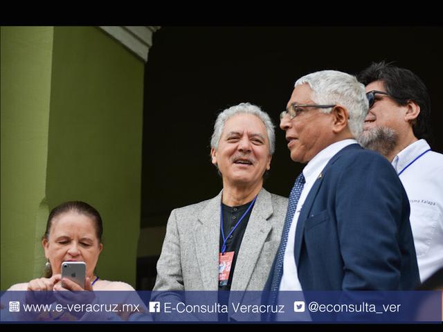 Hipólito pide apoyo de AMLO y Cuitláhuac para Xalapa