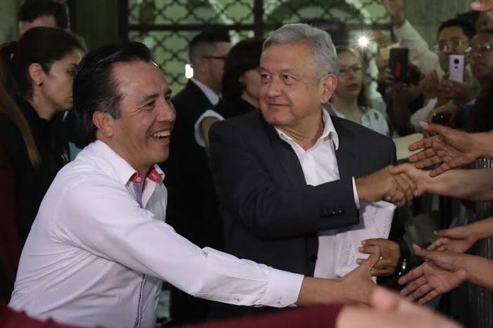 Cuitláhuac planteará asistencia universal de Salud