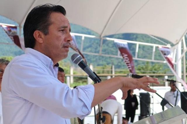 Cuitláhuac pedirá 30 mmdp a federación para rescate financiero
