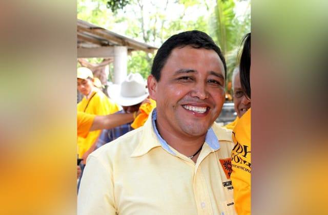Confirmado: candidato del PRD, Goyo Gómez, fue detenido en Tihuatlán