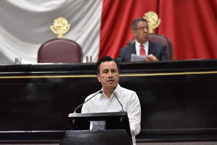 Yunistas dispusieron de recurso federal que llegó el 30 de noviembre: Cuitláhuac