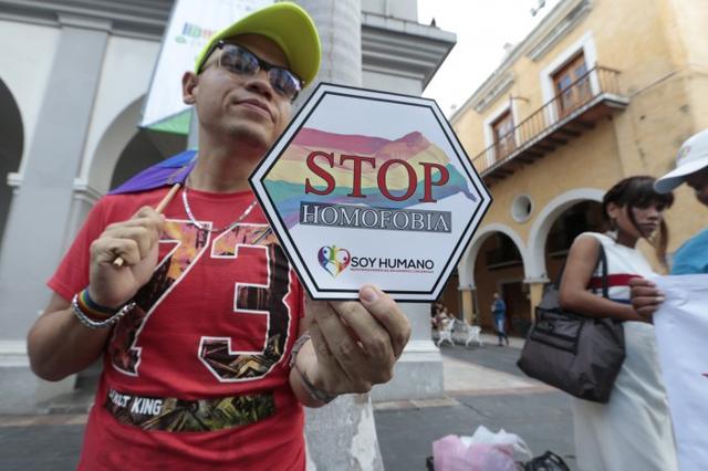 Crímenes por homofobia se concentran en Xalapa, Veracruz y Coatzacoalcos