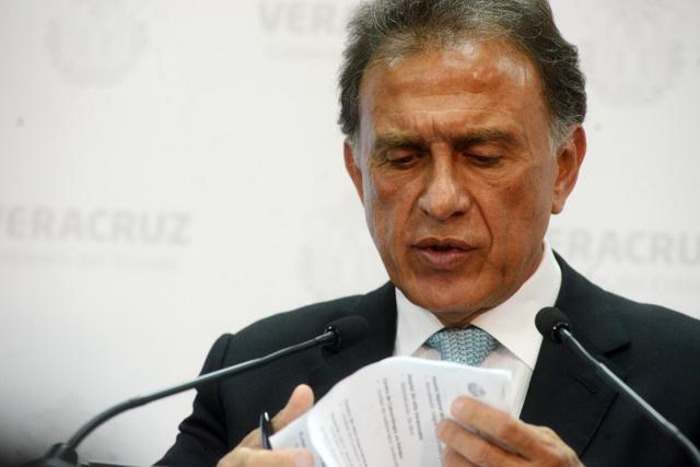Yunes Linares endeudó a Veracruz con 4 mil 400 millones de pesos