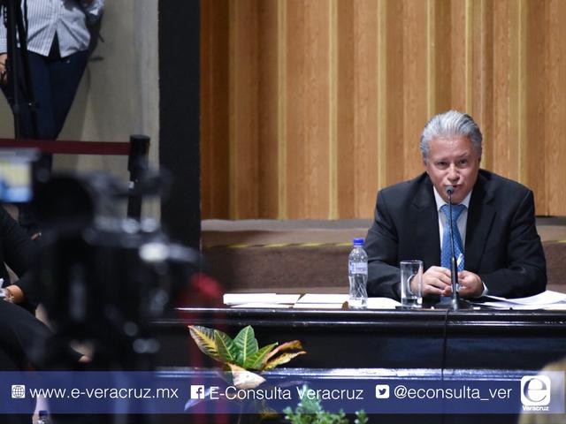 Secretario de Yunes afirma que Veracruz es más seguro que NY